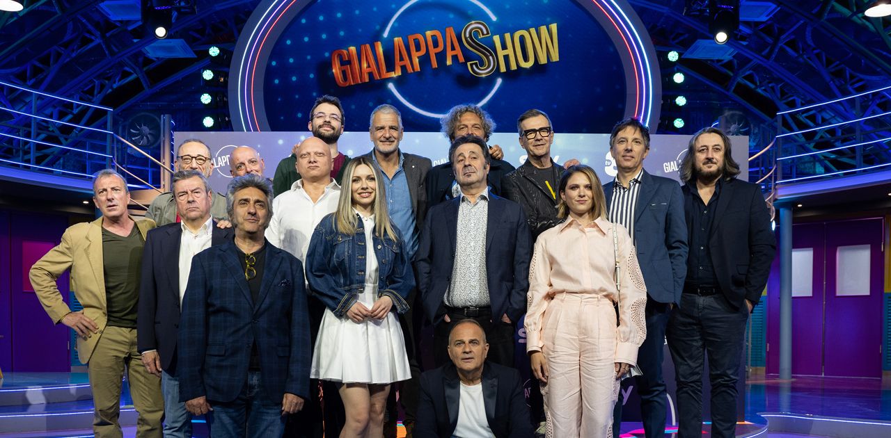 Gialappashow Comici Conduttori Ospiti Puntate Dove Vederlo Style