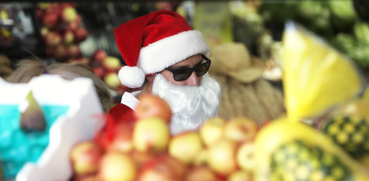 Tavola delle Feste consigli Società Italiana di Nutrizione Umana Style