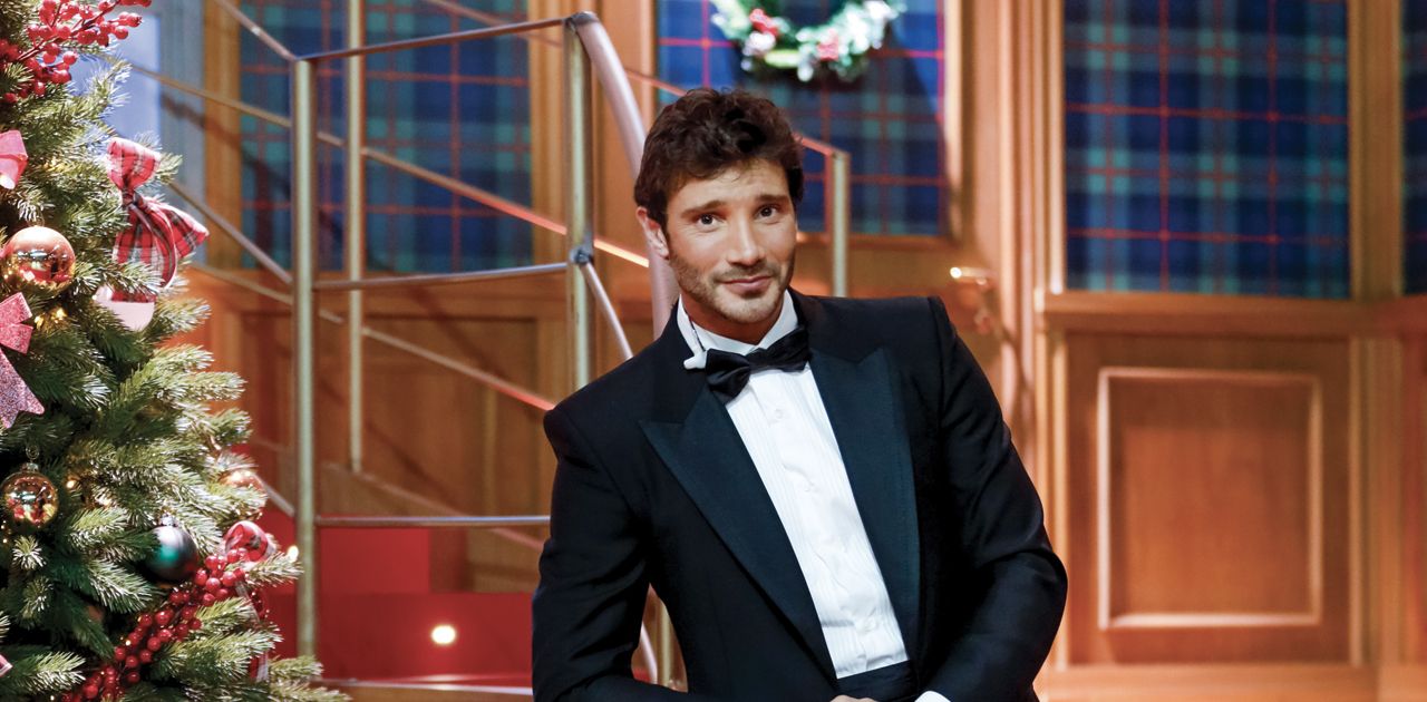 Stefano De Martino Stasera In Tv In Da Natale A Santo Stefano Style