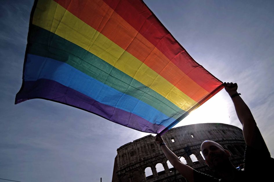 Pride Month 2023 Italia Calendario Gay Pride Mese Orgoglio Gay Style