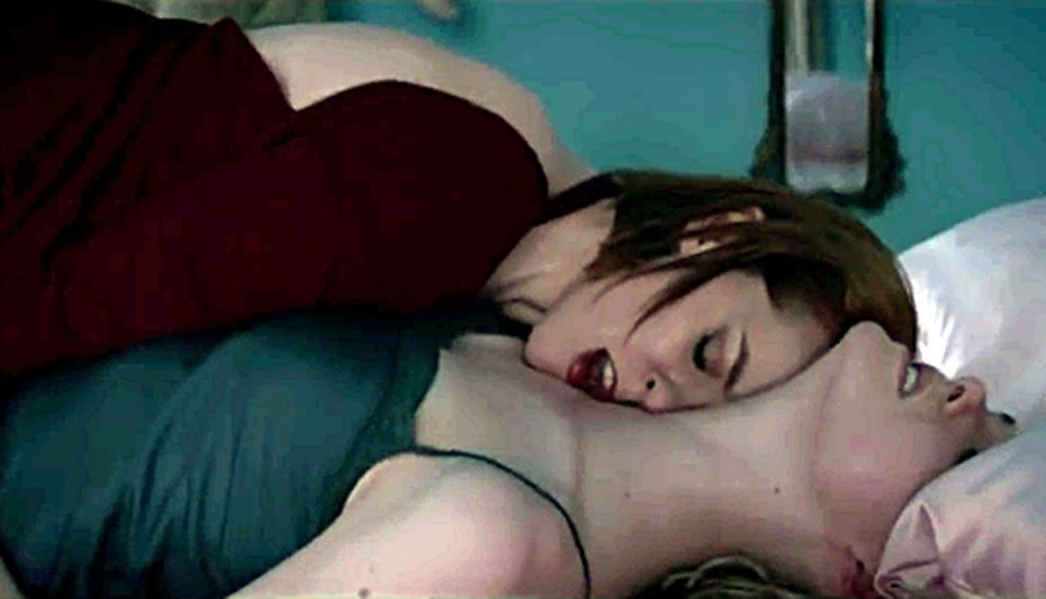 Good deal lesbian scene with fan pictures