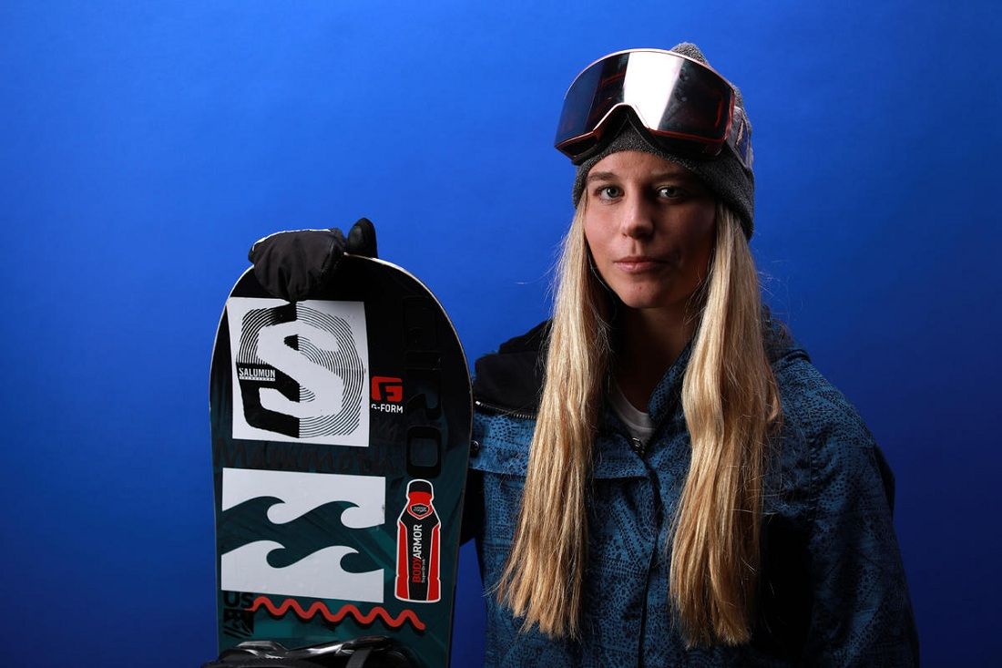 Le più sexy atlete dello snowboard - immagine 30