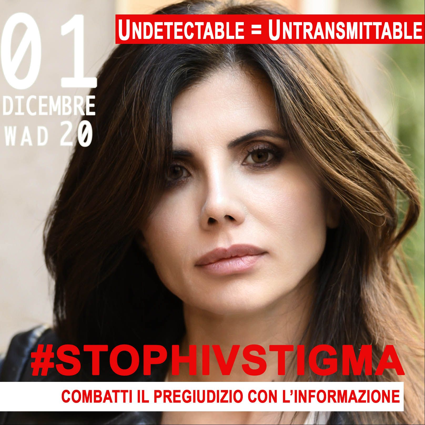 Giornata mondiale contro l&#8217;AIDS: la campagna social #STOPHIVSTIGMA - immagine 27