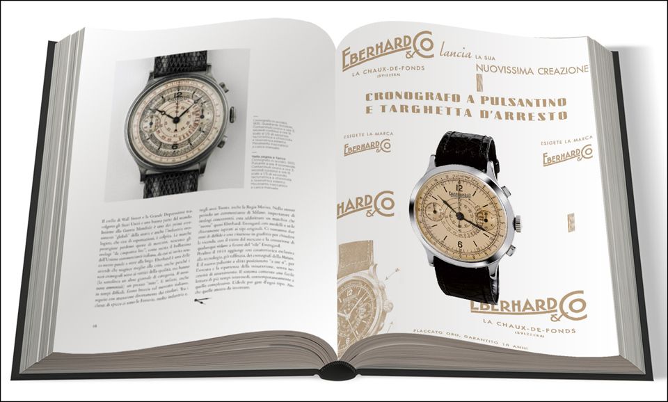 L’arte di Sfidare il Tempo: Eberhard &amp; Co. racconta in un libro i suoi primi 130 anni- immagine 2