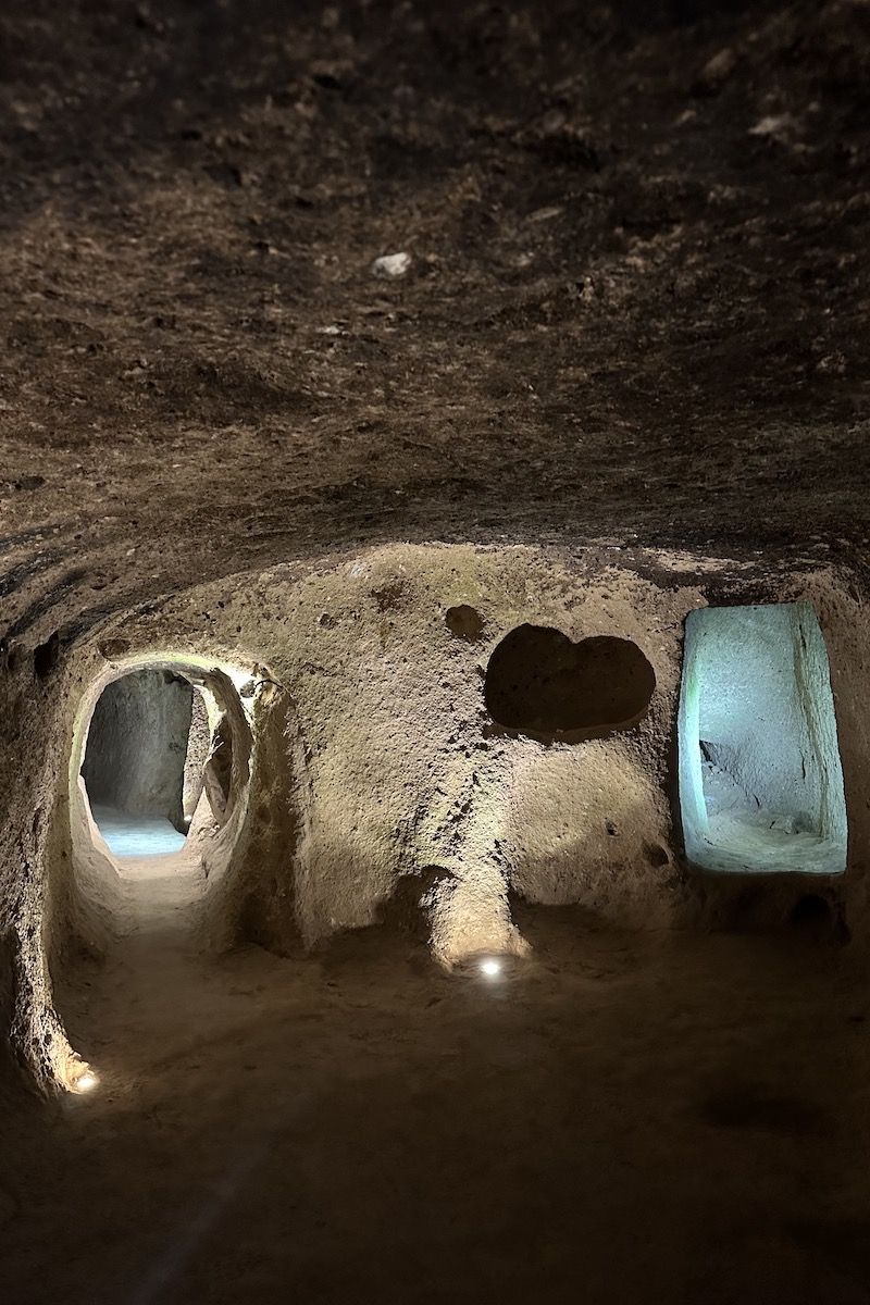 Viaggio in Cappadocia: dalle mongolfiere alle città sotterranee- immagine 4