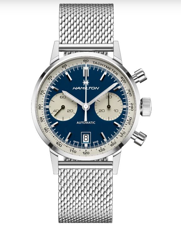 Hamilton hotsell orologi lusso