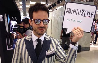 Qual è il mood a Firenze? Scoprilo con #MyPittiStyle, in diretta