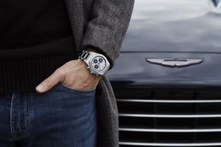 Girard-Perregaux e il mondo Aston Martin