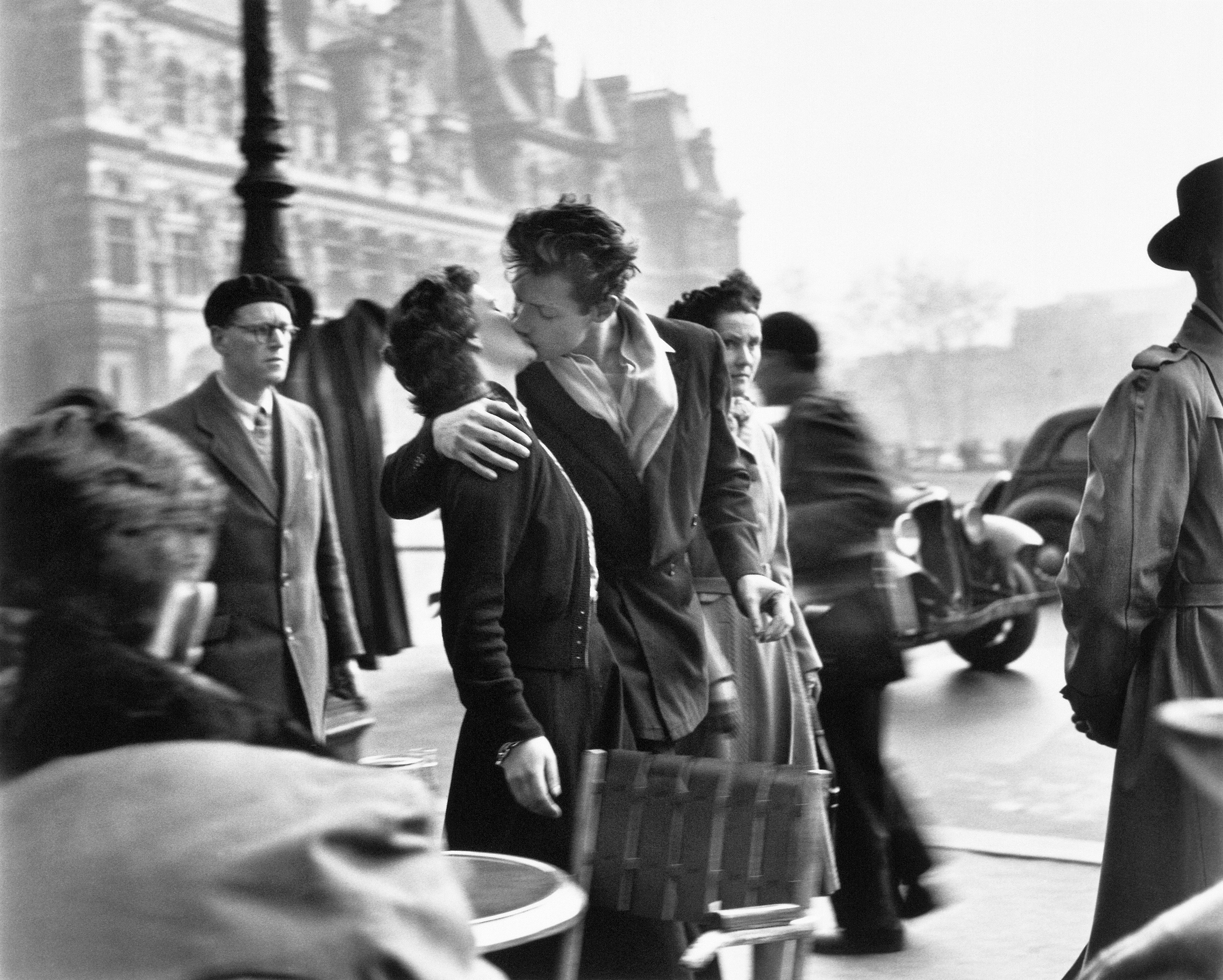 Robert Doisneau, le foto più belle del fotografo “umanista”- immagine 1
