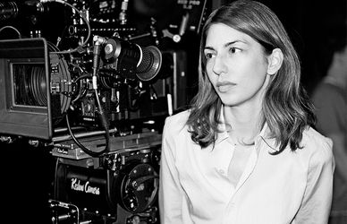 Sofia Coppola: «Diventare regista è sempre stato il mio obiettivo»