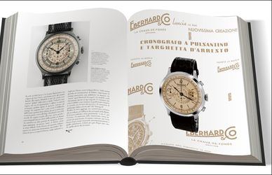 L’arte di Sfidare il Tempo: Eberhard & Co. racconta in un libro i suoi primi 130 anni