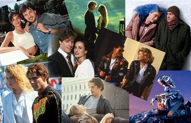 10 film romantici da vedere in streaming con lei a San Valentino