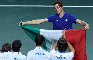 La Coppa Davis torna in Italia! Con Sinner si apre una nuova era