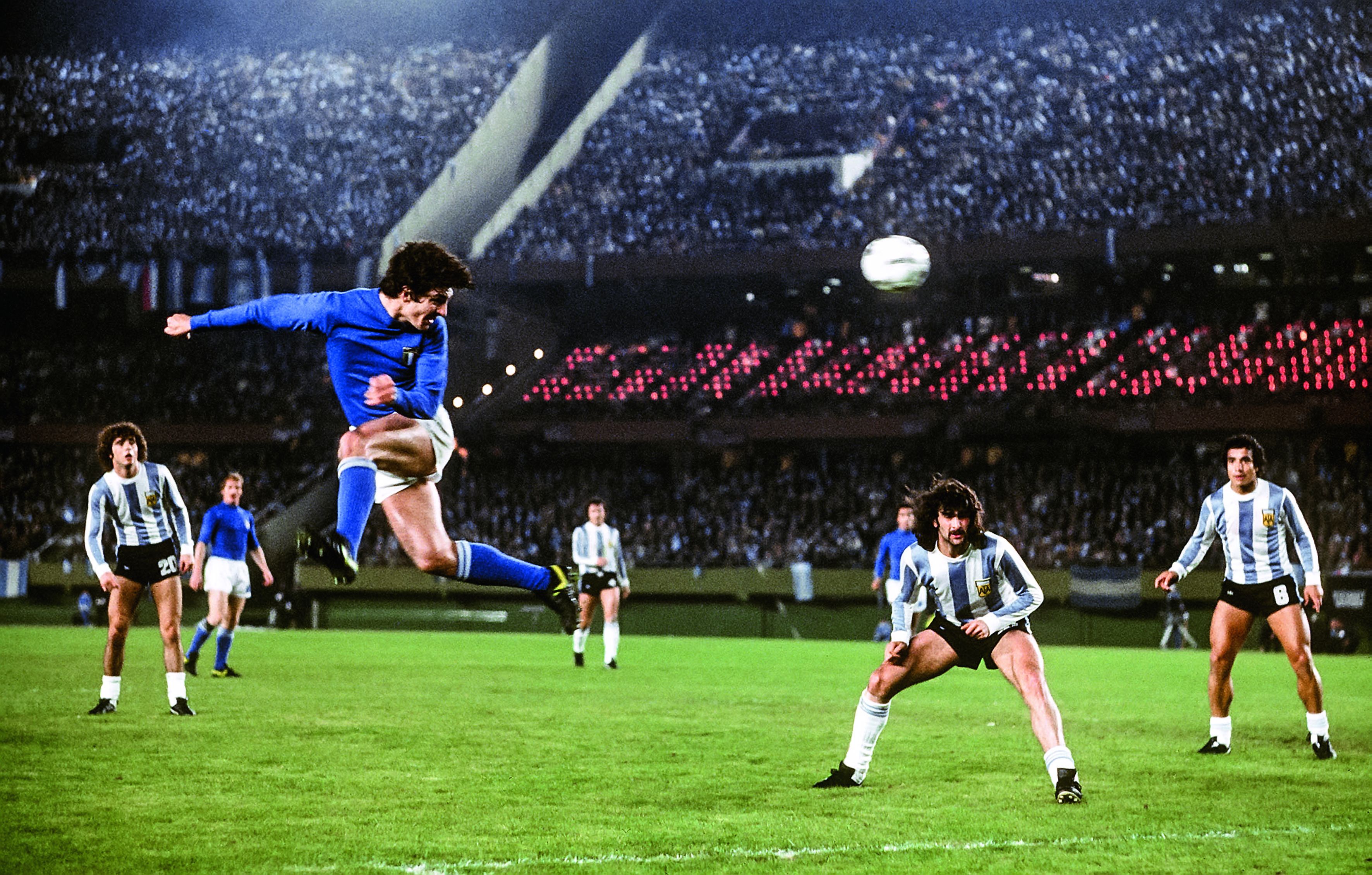 The beautiful game. Il calcio negli anni &#8217;70. Gallery amarcord - immagine 6