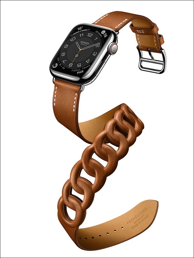 Apple Watch Hermès Serie 7- immagine 4