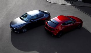 Nuova Mazda3: il debutto europeo a Milano