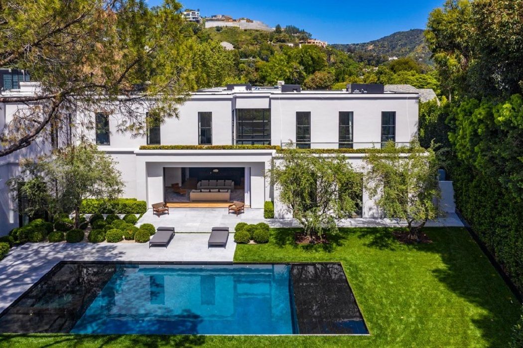 Beverly Hills, in vendita villa da 46 milioni di dollari - immagine 4