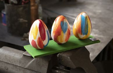 Uovo di pasqua: le 10 migliori creazioni dei maestri pasticceri
