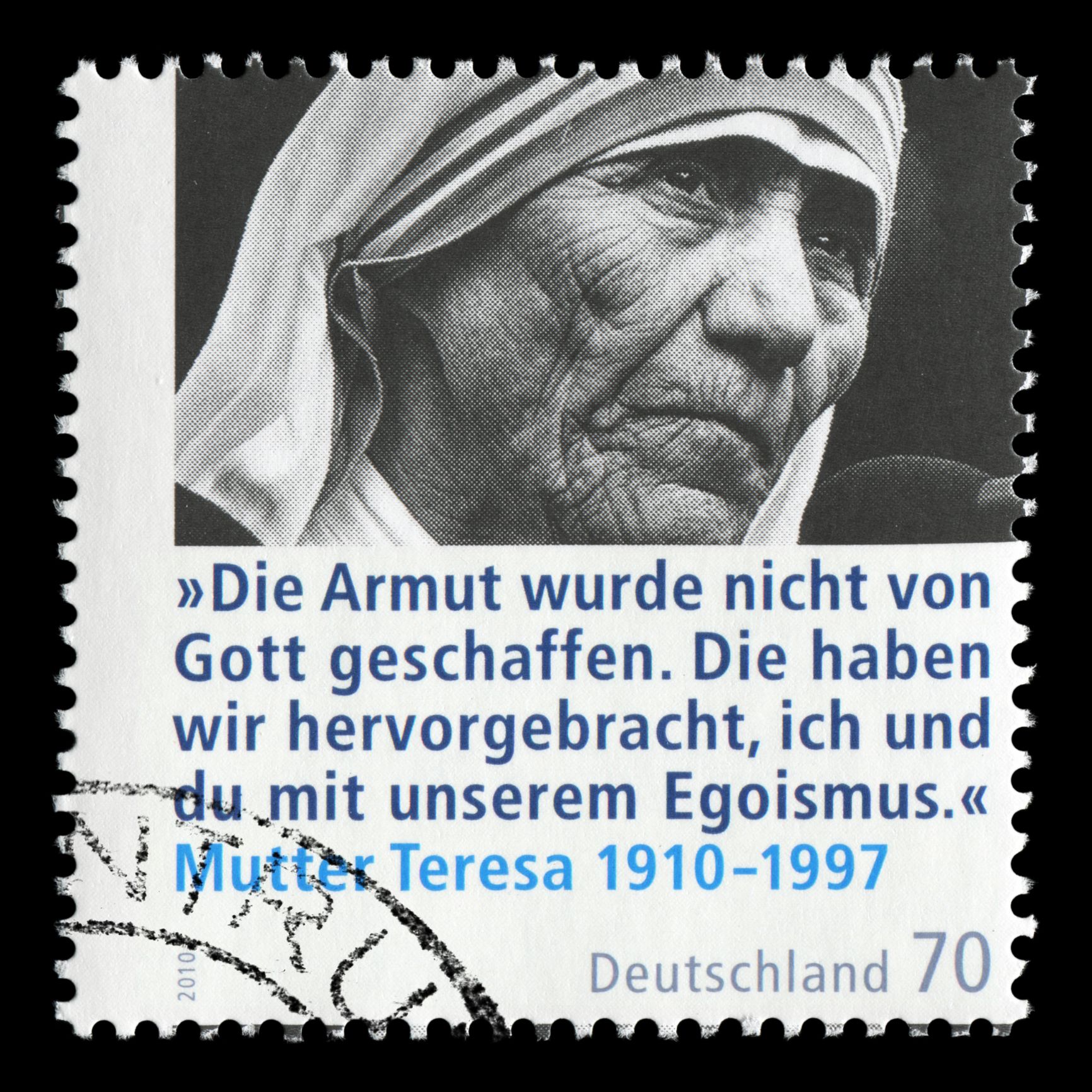 Madre Teresa di Calcutta, le frasi più belle della Santa - immagine 8