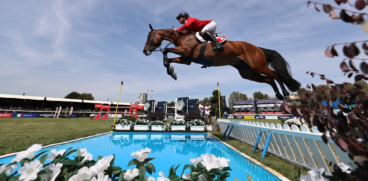 Longines, il tempo e i Campionati Europei di salto a ostacoli di equitazione- immagine 3