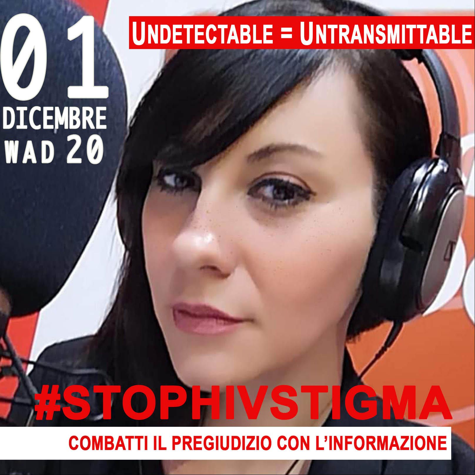 Giornata mondiale contro l&#8217;AIDS: la campagna social #STOPHIVSTIGMA - immagine 17