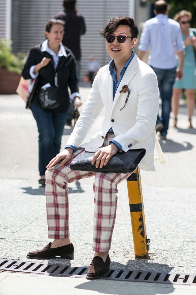Pitti Uomo 86 street style: i look più cool. Day by day - immagine 10