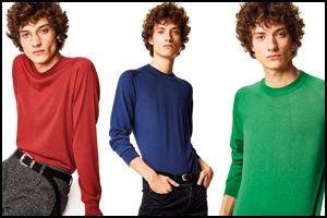 Benetton TV-31100 | Il pullover diventa un’icona di stile