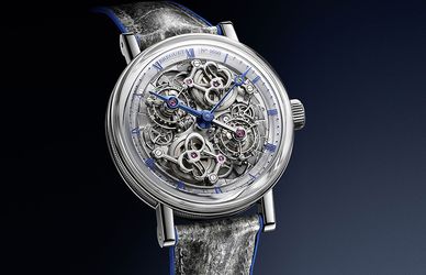 I nuovi orologi sofisticati di lusso