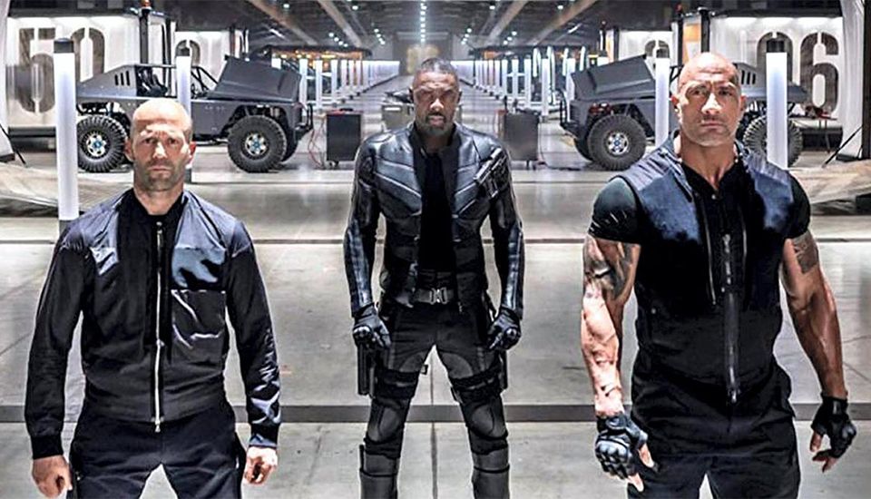 Idris Elba nel cast di Fast &amp; Furious &#8211; Hobbs &amp; Shaw- immagine 4
