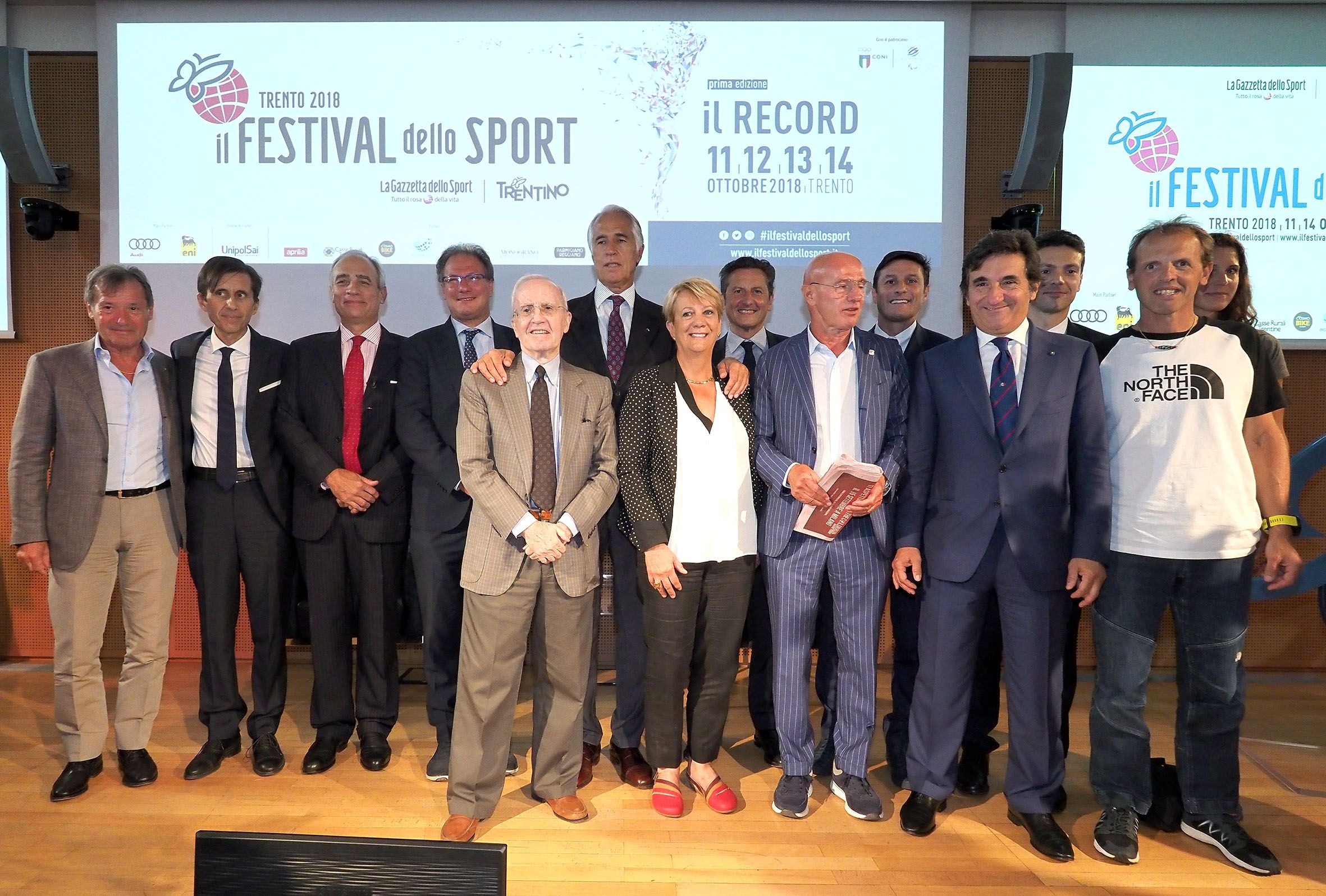 Festival dello Sport, per la Gazzetta una prima edizione da record- immagine 2