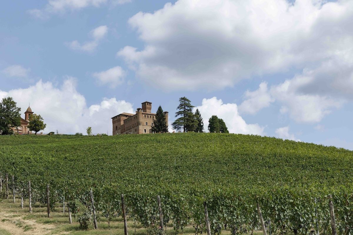 Grinzane Cavour Langhe