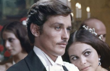 Alain Delon e l’Italia: dal Gattopardo a Zorro, quando è stato una star (anche) del nostro cinema