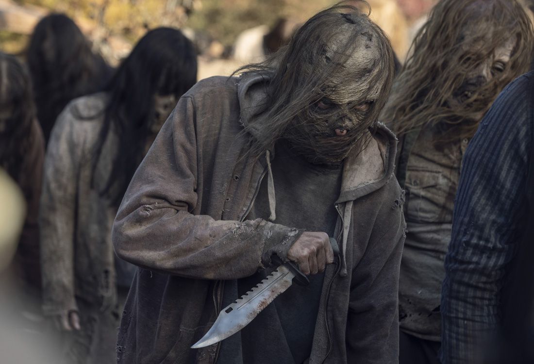 The Walking Dead, finale di stagione. E arriva lo spin-off World Beyond- immagine 6