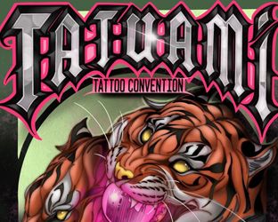 Tatuami Tattoo Convention 2023: appuntamento a Milano l’11 e il 12 febbraio