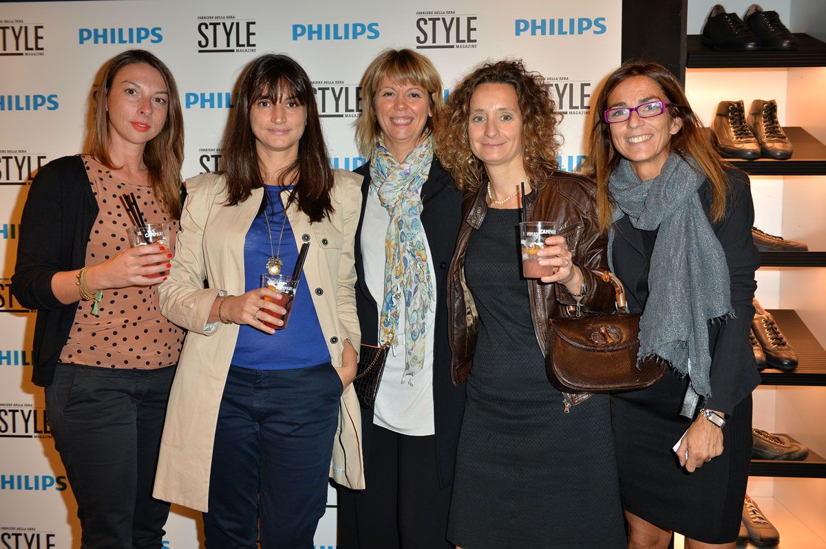 Style e Philips insieme per lo Shaver Series 9000: la serata di Milano - immagine 19