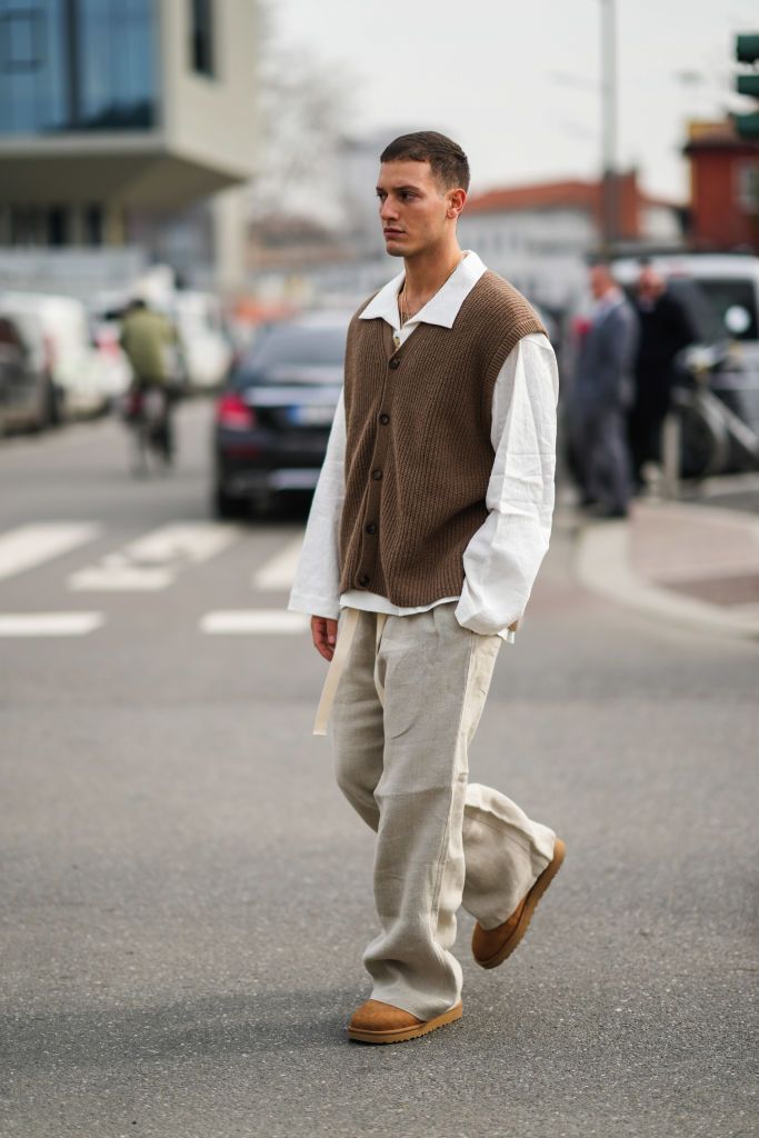 Ugg uomo outfit abbinamenti idee di abbinamento Style