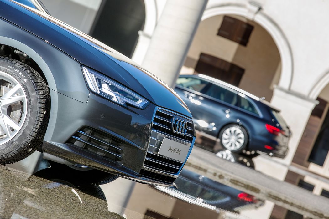 La nuova Audi A4 - immagine 3