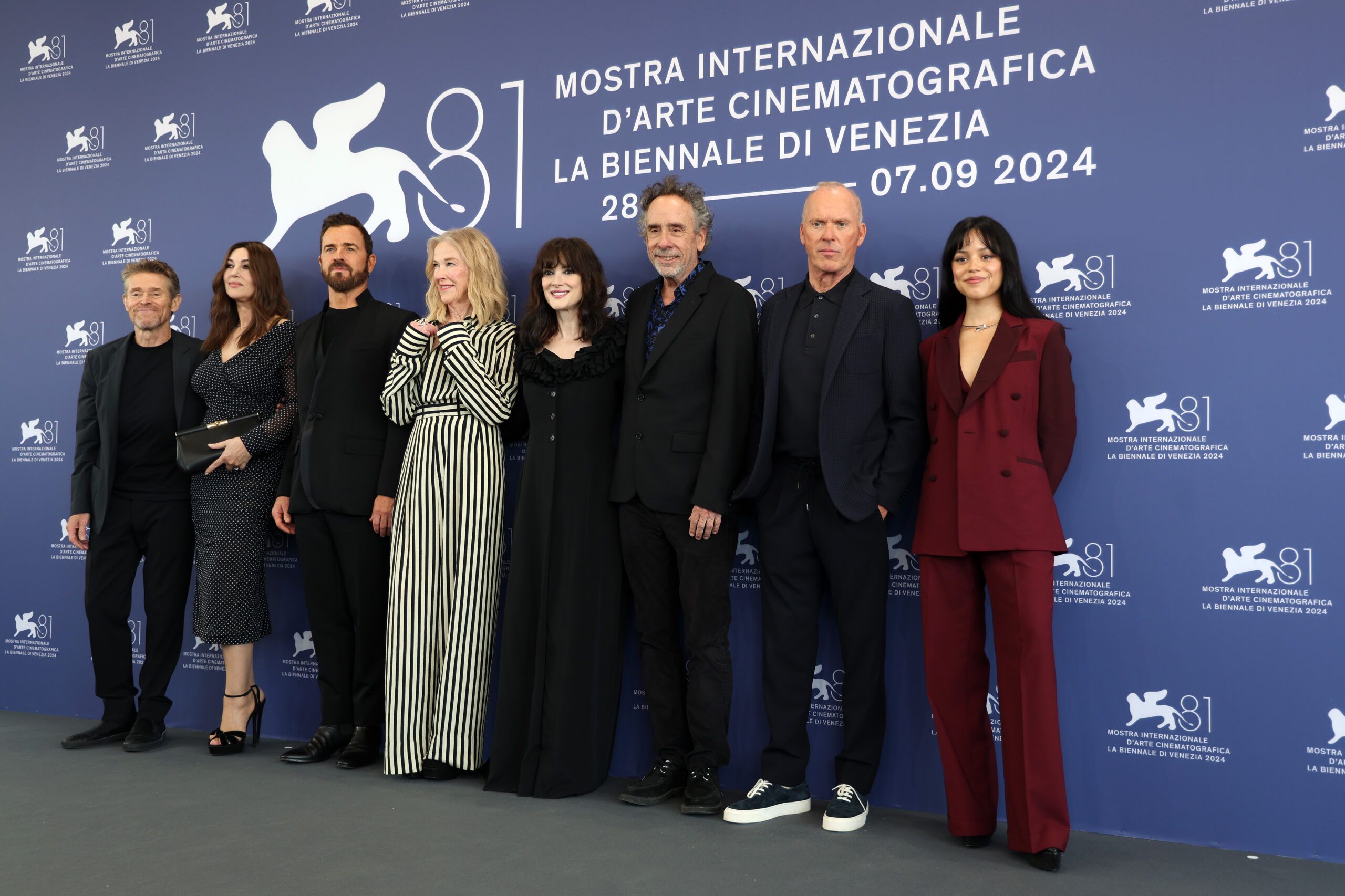 Beetlejuice beetlejuice venezia 2024