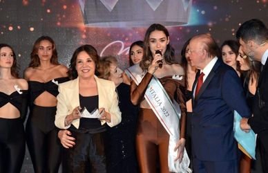 Lavinia Abate, ecco chi è Miss Italia 2022