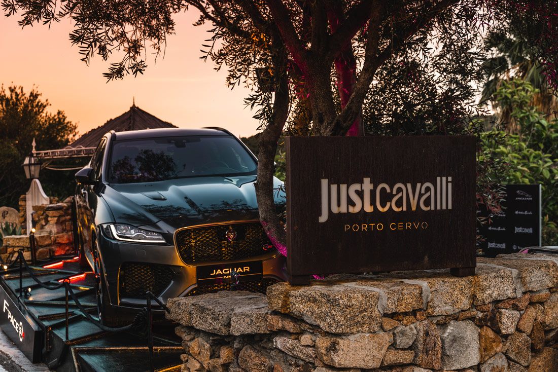 Con Jaguar e Land Rover in Costa Smeralda - immagine 6