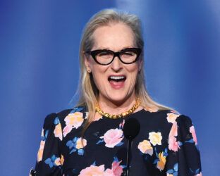 Meryl Streep è la prima vincitrice del Festival di Cannes: stasera riceve la Palma d’Oro d’Onore