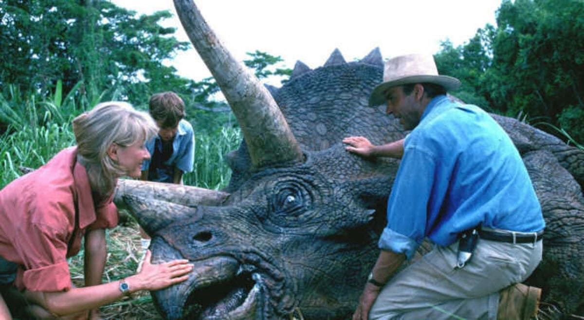 Jurassic Park (1993): i protagonisti ieri e oggi 2
