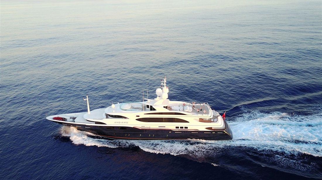 10 top luxury charter yacht - immagine 18