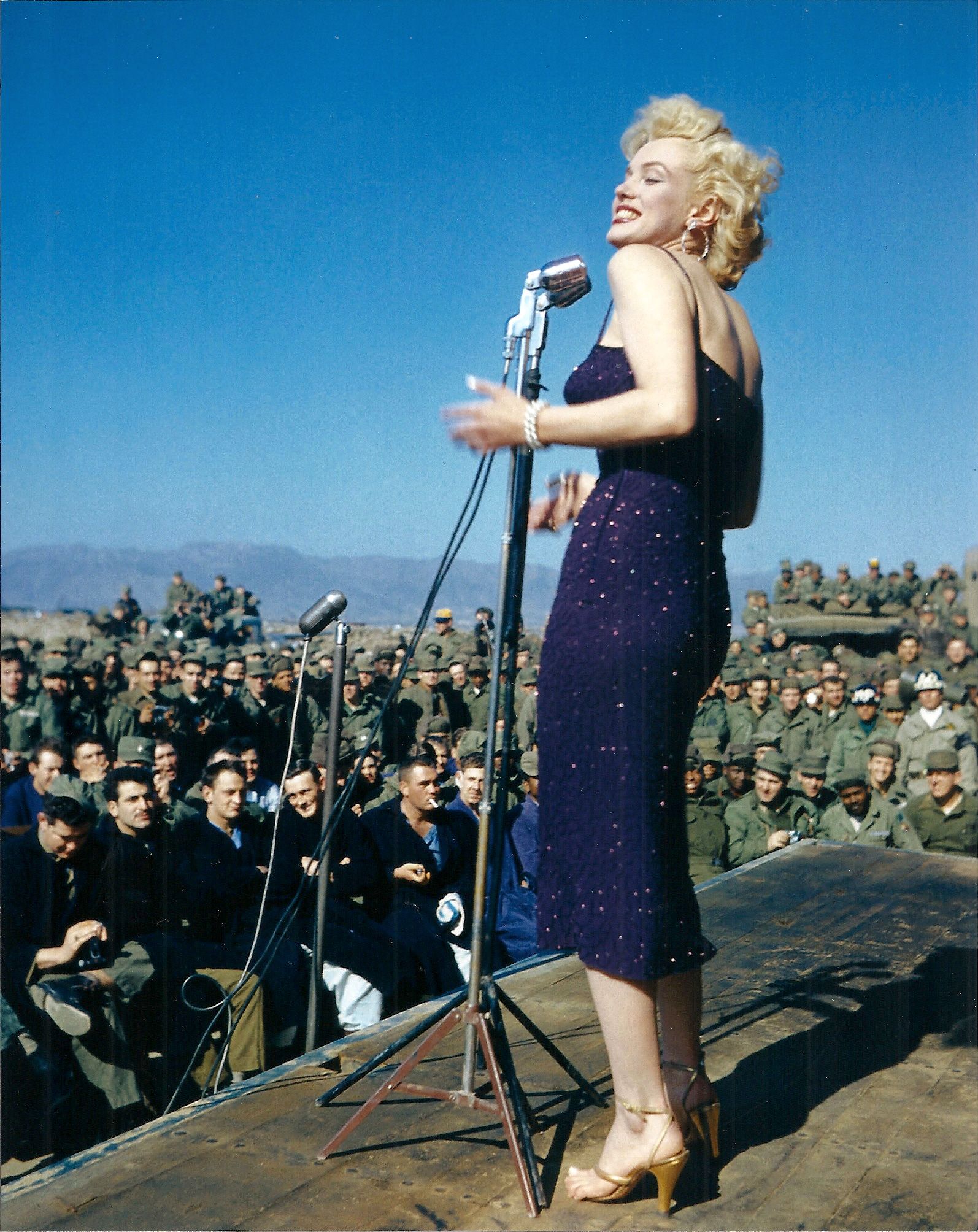 exposition | Marilyn Monroe, la donna oltre il mito - immagine 4