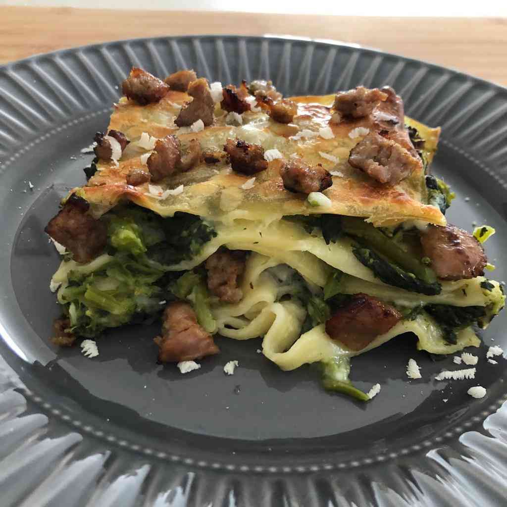 Lasagna Day, 10 ricette e modi di fare la lasagna - immagine 4