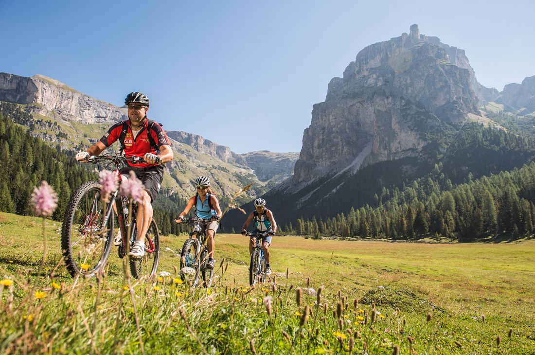 Vacanze attive in Val Gardena, a piedi e in e-bike- immagine 3