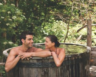 Valle di Luson: una Spa a cielo aperto nella natura