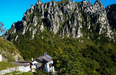 Rifugi del Garda Trentino: soste panoramiche e gourmet!
