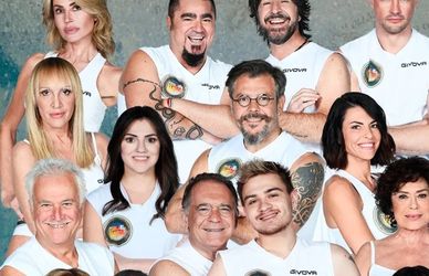 Isola dei famosi 2023 cast dei concorrenti: chi sono i naufraghi, tribù per tribù