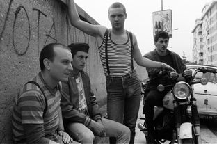 Il punk all’italiana degli anni Ottanta